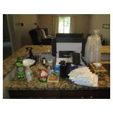 Lot of assorted household items...