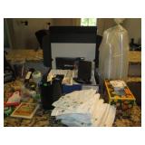 Lot of assorted household items...