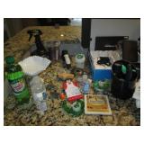 Lot of assorted household items...