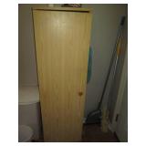 Storage cabinet, artwork, patriotic...