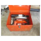 Vintage Black and Decker circular s...