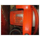 Vintage Black and Decker circular s...