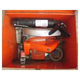 Vintage Black and Decker circular s...