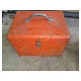 Vintage Black and Decker circular s...