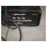 Schumacher 50/10/2amp Battery charg...