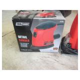 Tool shop Detail Sander plus Black ...