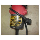 Reciprocating saw and grinder, both...
