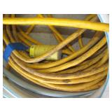 Bungee Cords, garden hose and outdo...