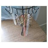 Lovely lot of ladies fashion neckla...