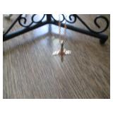 Lovely lot of ladies fashion neckla...