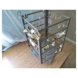 Large lot of mostly pierced danglin...