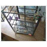 Large lot of mostly pierced danglin...