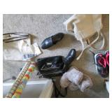 Content of closet to include a gorg...