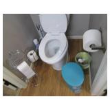 Content of bathroom to include wall...