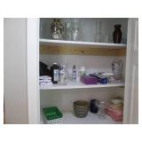 Content of linen closet to include ...