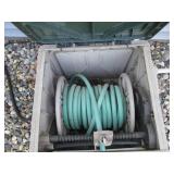 Suncast Hose real with miscellaneou...