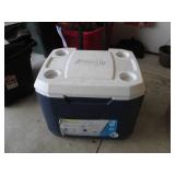Coleman Xtreme5 50qt Wheeled cooler...