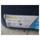 Coleman Xtreme5 50qt Wheeled cooler...