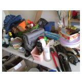 Large lot of lawn care items, 50 x ...