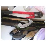 Large lot of lawn care items, 50 x ...