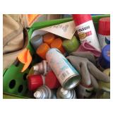 Large lot of lawn care items, 50 x ...