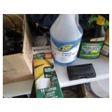 Large lot of lawn care items, 50 x ...