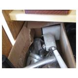 Large assortment of automotive clea...