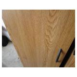 Single door pantry cabinet...