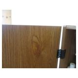 Single door pantry cabinet...