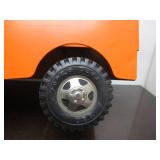 Fantastic Condition Old Vintage TONKA Collection w/Original Box #1 - No. 739 Allied Van - Orange