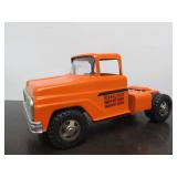 Fantastic Condition Old Vintage TONKA Collection w/Original Box #1 - No. 739 Allied Van - Orange