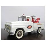 Fantastic Condition Old Vintage TONKA Collection w/Original Box #2 - No. 518 Wrecker - White