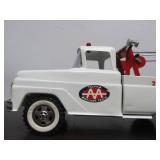 Fantastic Condition Old Vintage TONKA Collection w/Original Box #2 - No. 518 Wrecker - White