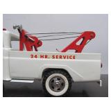 Fantastic Condition Old Vintage TONKA Collection w/Original Box #2 - No. 518 Wrecker - White