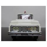 Fantastic Condition Old Vintage TONKA Collection w/Original Box #2 - No. 518 Wrecker - White