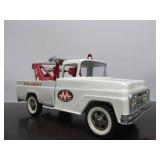 Fantastic Condition Old Vintage TONKA Collection w/Original Box #2 - No. 518 Wrecker - White