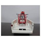 Fantastic Condition Old Vintage TONKA Collection w/Original Box #2 - No. 518 Wrecker - White