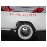 Fantastic Condition Old Vintage TONKA Collection w/Original Box #2 - No. 518 Wrecker - White