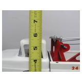 Fantastic Condition Old Vintage TONKA Collection w/Original Box #2 - No. 518 Wrecker - White