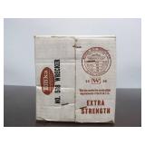 Fantastic Condition Old Vintage TONKA Collection w/Original Box #2 - No. 518 Wrecker - White