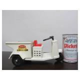 Fantastic Condition Old Vintage TONKA Collection w/Original Box #3 - No. 21 Ser-Vi-Car