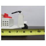 Fantastic Condition Old Vintage TONKA Collection w/Original Box #3 - No. 21 Ser-Vi-Car