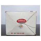Fantastic Condition Old Vintage TONKA Collection w/Original Box #3 - No. 21 Ser-Vi-Car