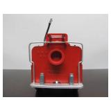 Fantastic Condition Old Vintage TONKA Collection w/Original Box #5 - No. 425 Jeep Pumper - Red