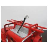 Fantastic Condition Old Vintage TONKA Collection w/Original Box #5 - No. 425 Jeep Pumper - Red