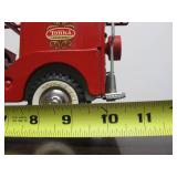 Fantastic Condition Old Vintage TONKA Collection w/Original Box #5 - No. 425 Jeep Pumper - Red