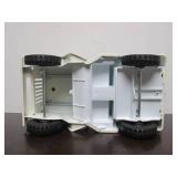 Fantastic Condition Old Vintage TONKA Collection w/Original Box #6 - No. 375 Jeep Wrecker - White