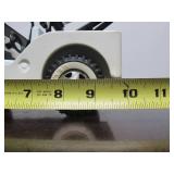 Fantastic Condition Old Vintage TONKA Collection w/Original Box #6 - No. 375 Jeep Wrecker - White