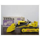 Fantastic Condition Old Vintage TONKA Collection w/Original Box #7 - No. 352 Loader