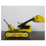 Fantastic Condition Old Vintage TONKA Collection w/Original Box #7 - No. 352 Loader